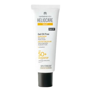 Gel Oil-Free SPF50
